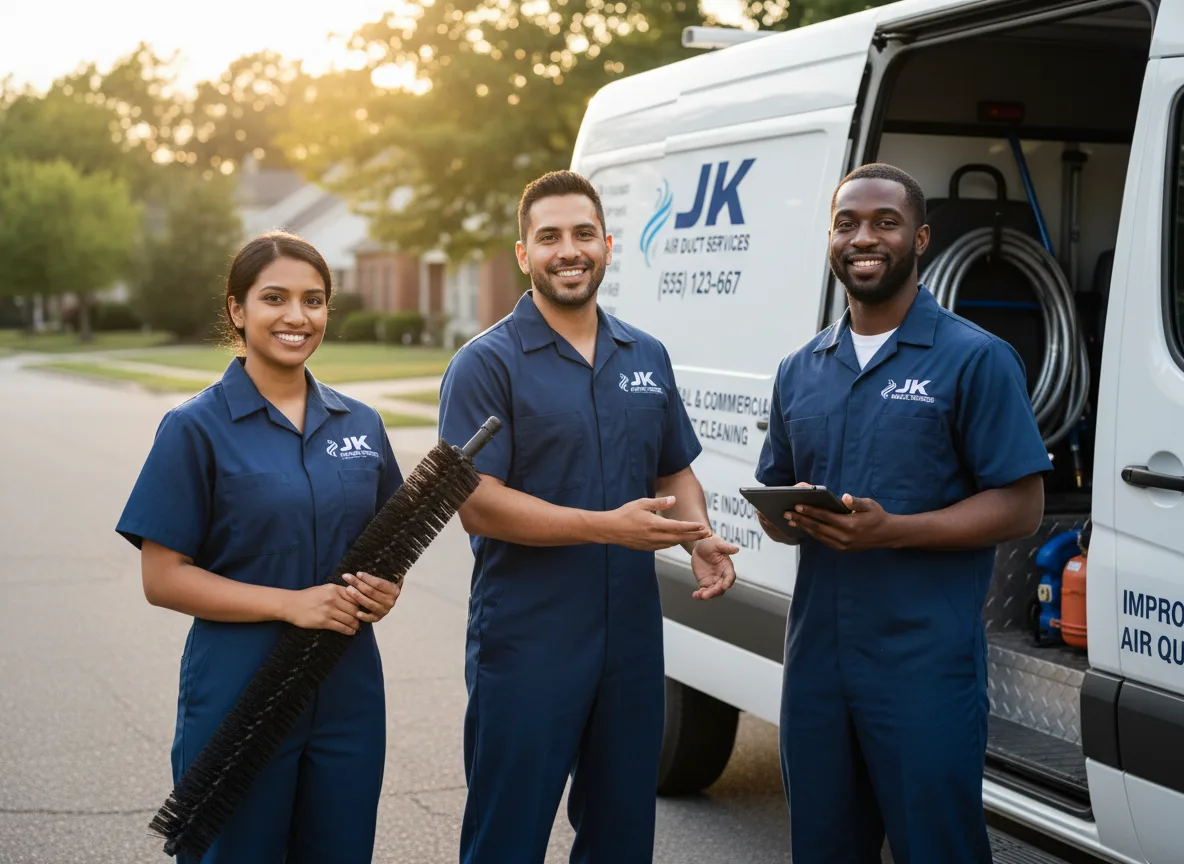 Air Duct Cleaning company in Baldwin City, KS